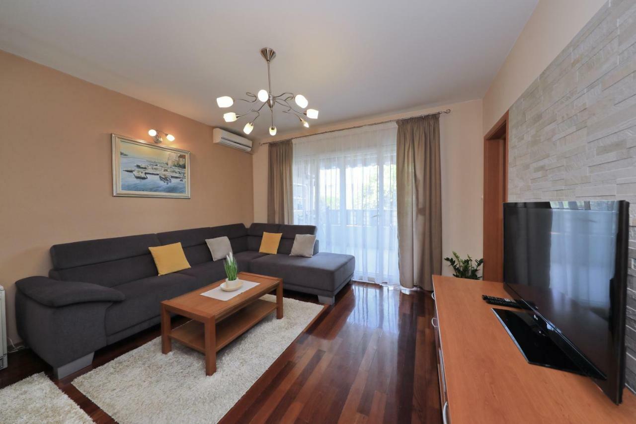 Apartment Toni Zadar Exterior foto