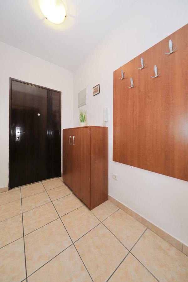 Apartment Toni Zadar Exterior foto